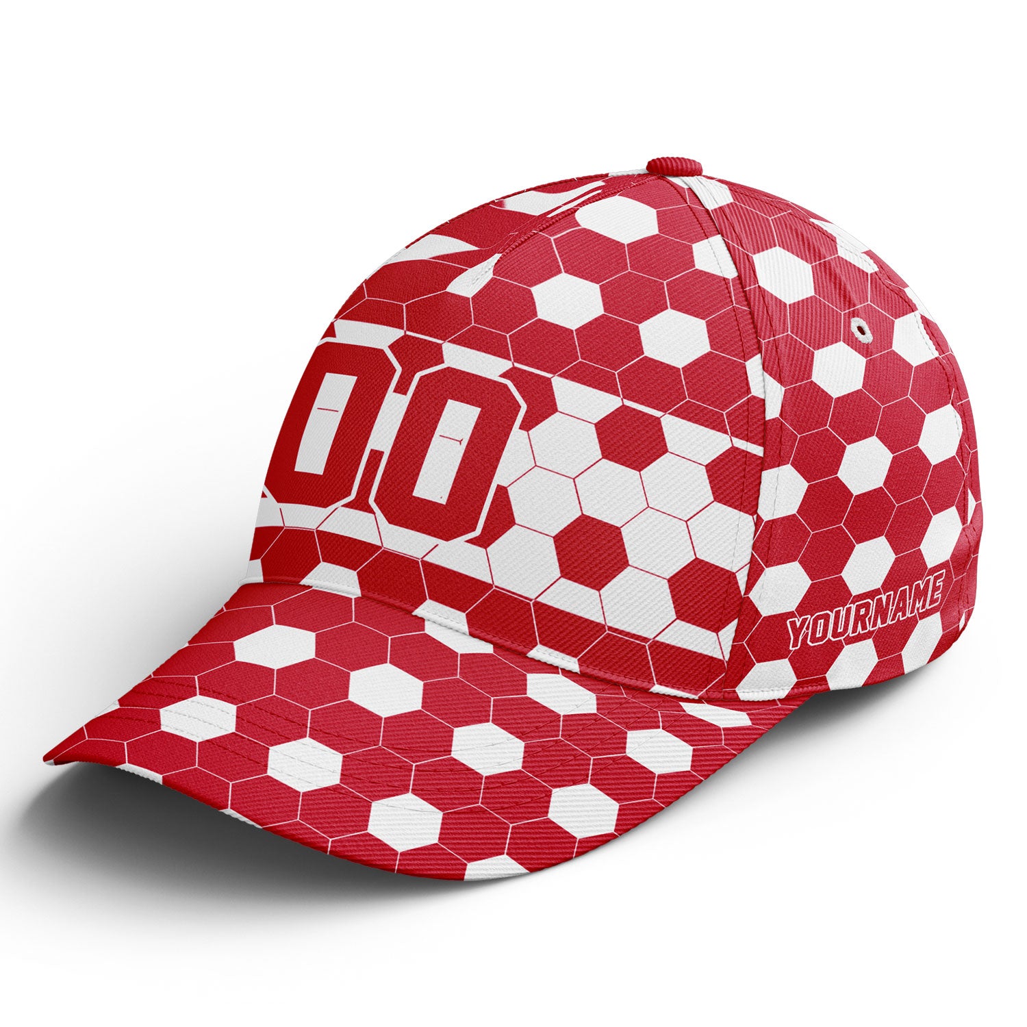Personalized 2026 Austria Soccer Fan Hat - Add Your Name & Design Custom 2026 Football Tournament Hat YW061-F027103-10