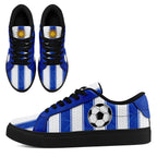 Custom Uruguay 2026 World Cup Sneakers DIY Country Flag Running Shoes Lightweight Sport Shoes Gift for Football Fans Personalized Team Name and Logo FN023-F009096-3