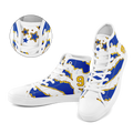 Custom Uruguay 2026 World Cup Sneakers DIY Country Flag Running Shoes Lightweight Sport Shoes Gift for Football Fans Personalized Team Name and Logo FN024-F009125-3