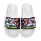 Custom 2026 World Cup United States Sneakers DIY Country Flag Running Shoes Lightweight Sport Shoes Gift for Football Fans Personalized Team Name and Logo FN056-F027060-2