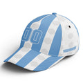Personalized 2026 Argentina Soccer Fan Hat - Add Your Name & Design Custom 2026 Football Tournament Hat YW061-F027088-2