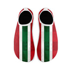 Custom Morocco 2026 World Cup Sneakers DIY Country Flag Running Shoes Lightweight Sport Shoes Gift for Football Fans Personalized Team Name and Logo FN086-F009143-4