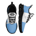 Custom 2026 World Cup Argentina Sneakers DIY Country Flag Running Shoes Lightweight Sport Shoes Gift for Football Fans Personalized Team Name and Logo FN003-F027086-5
