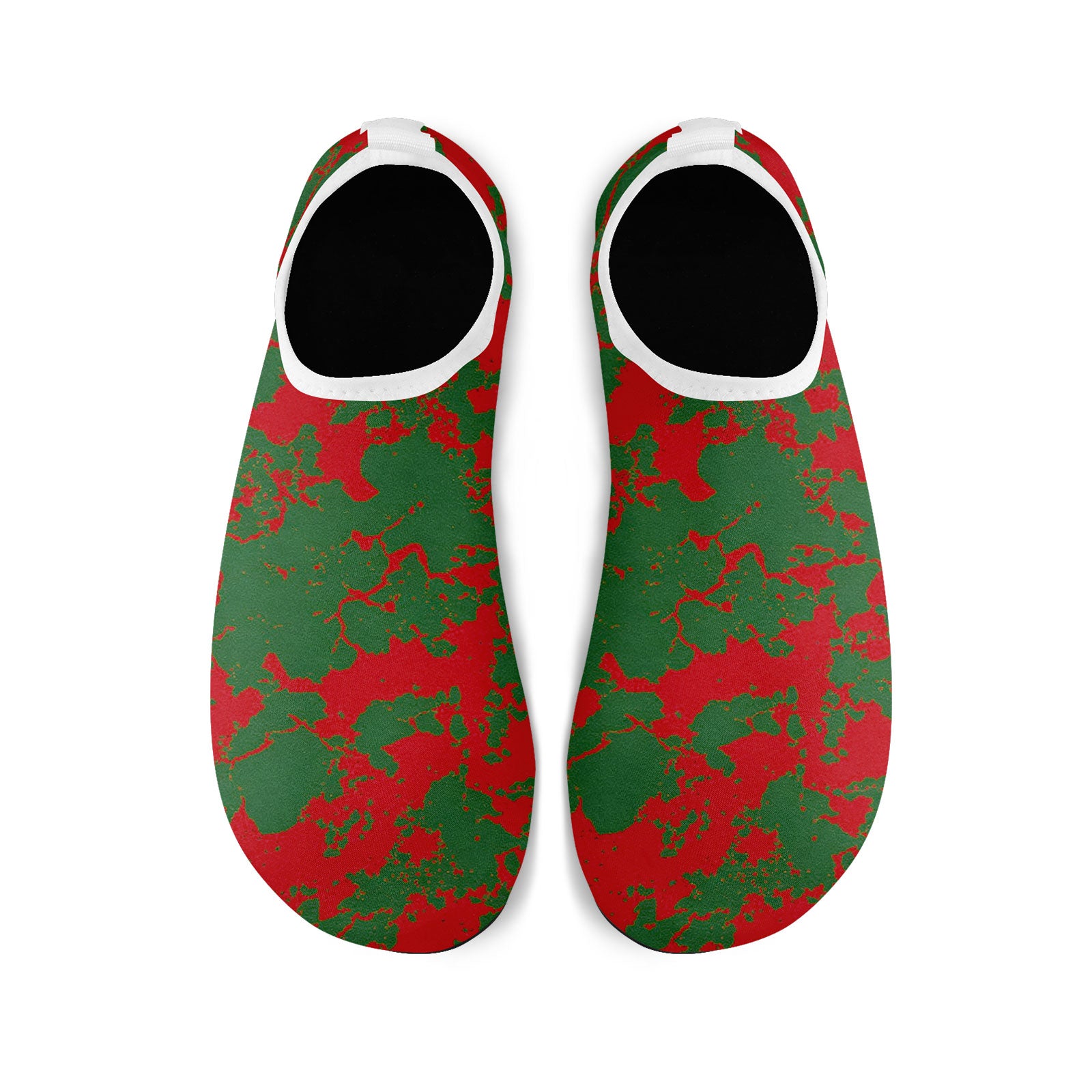 Custom Morocco 2026 World Cup Sneakers DIY Country Flag Running Shoes Lightweight Sport Shoes Gift for Football Fans Personalized Team Name and Logo FN086-F009143-2