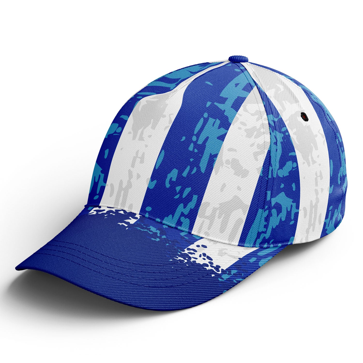 Personalized 2026 Uruguay Soccer Fan Hat - Add Your Name & Design Custom 2026 Football Tournament Hat YW061-F009129-3
