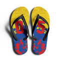 Custom Ecuador 2026 World Cup Sneakers DIY Country Flag Running Shoes Lightweight Sport Shoes Gift for Football Fans Personalized Team Name and Logo FN058-F009137-1