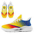 Custom Ecuador 2026 World Cup Sneakers DIY Country Flag Running Shoes Lightweight Sport Shoes Gift for Football Fans Personalized Team Name and Logo FN079-F009088-3