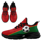 Custom Morocco 2026 World Cup Sneakers DIY Country Flag Running Shoes Lightweight Sport Shoes Gift for Football Fans Personalized Team Name and Logo FN079-F009083-3
