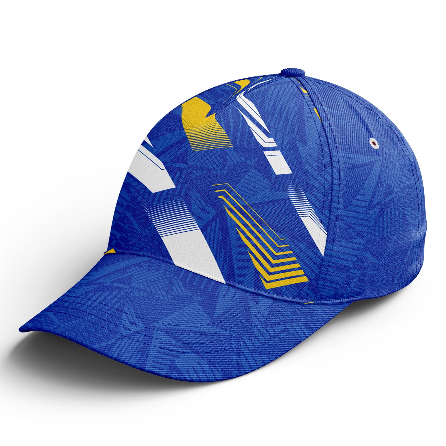 Personalized 2026 Uruguay Soccer Fan Hat - Add Your Name & Design Custom 2026 Football Tournament Hat YW061-F009129-4