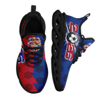 Custom United States 2026 World Cup Sneakers DIY Country Flag Running Shoes Lightweight Sport Shoes Gift for Football Fans Personalized Team Name and Logo FN003-F028035-4