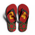 Custom Morocco 2026 World Cup Sneakers DIY Country Flag Running Shoes Lightweight Sport Shoes Gift for Football Fans Personalized Team Name and Logo FN058-F009124-3