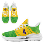Custom 2026 World Cup Brazil Sneakers DIY Country Flag Running Shoes Lightweight Sport Shoes Gift for Football Fans Personalized Team Name and Logo FN079-F027080-1