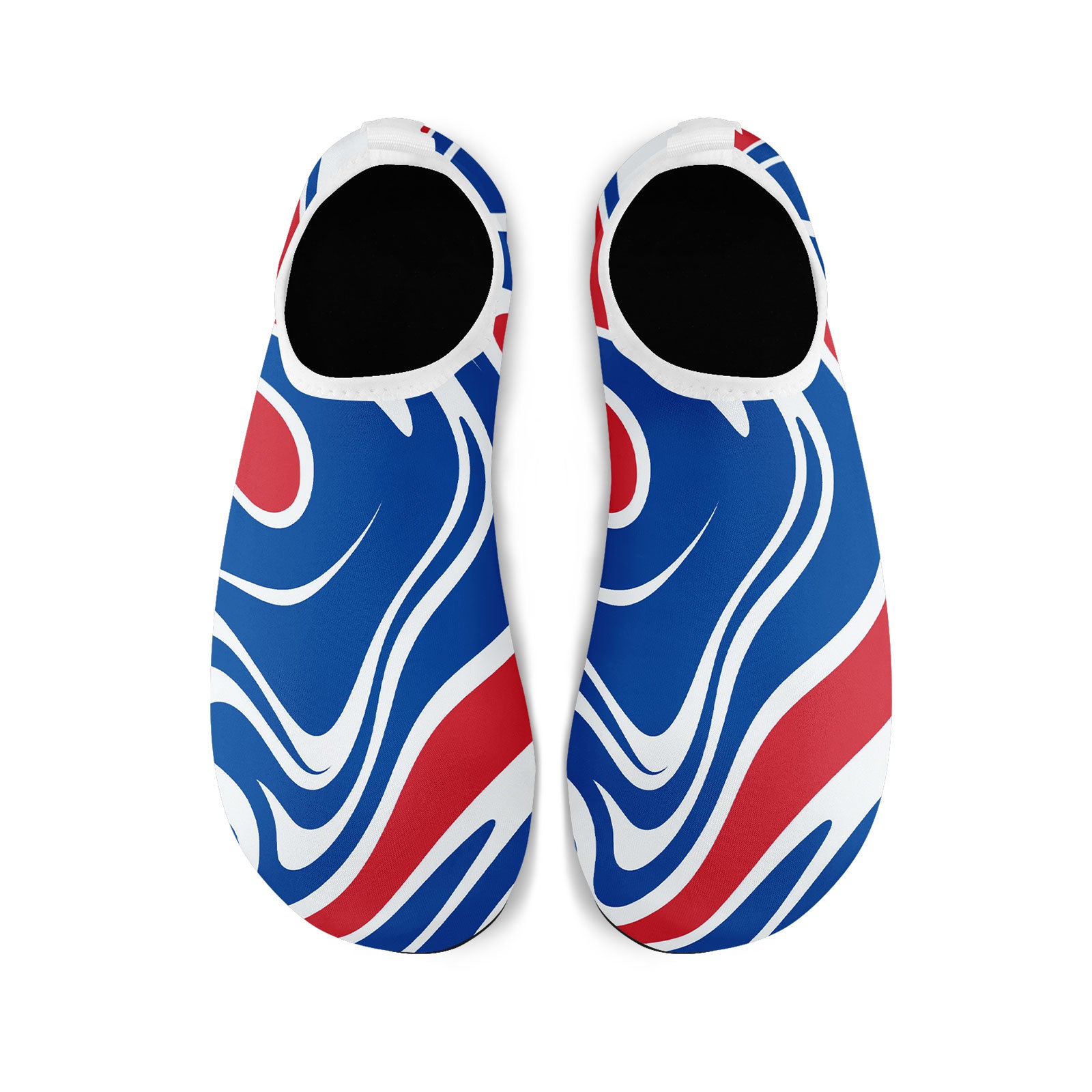Custom South Korea 2026 World Cup Sneakers DIY Country Flag Running Shoes Lightweight Sport Shoes Gift for Football Fans Personalized Team Name and Logo FN086-F009141-3