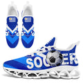 Custom Uruguay 2026 World Cup Sneakers DIY Country Flag Running Shoes Lightweight Sport Shoes Gift for Football Fans Personalized Team Name and Logo FN003XD-F009085-5