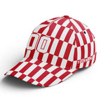 Personalized 2026 Austria Soccer Fan Hat - Add Your Name & Design Custom 2026 Football Tournament Hat YW061-F027103-1