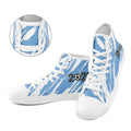 Custom 2026 World Cup Argentina Sneakers DIY Country Flag Running Shoes Lightweight Sport Shoes Gift for Football Fans Personalized Team Name and Logo FN024-F027093-3