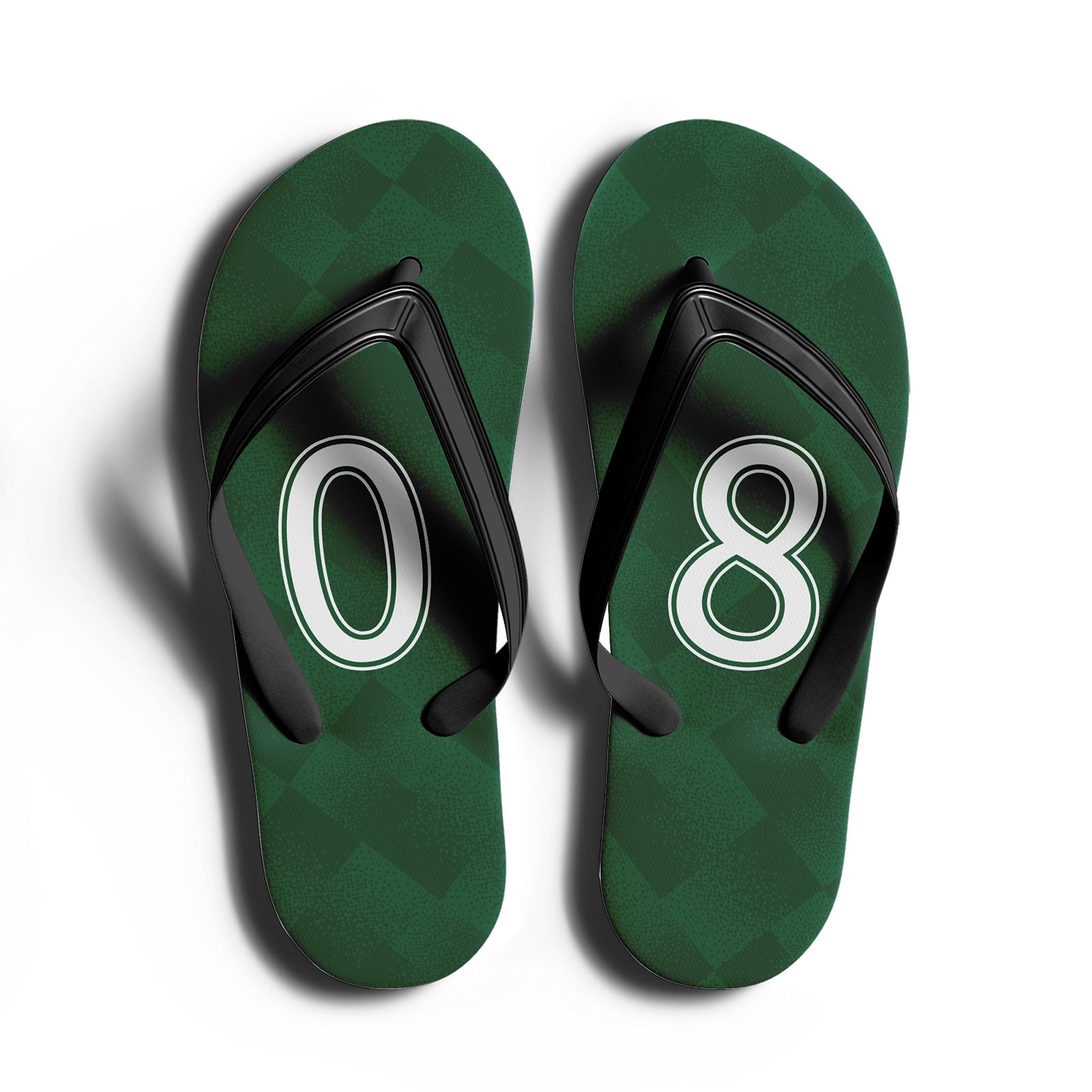 Custom Saudi Arabia 2026 World Cup Sneakers DIY Country Flag Running Shoes Lightweight Sport Shoes Gift for Football Fans Personalized Team Name and Logo FN058-F009138-1
