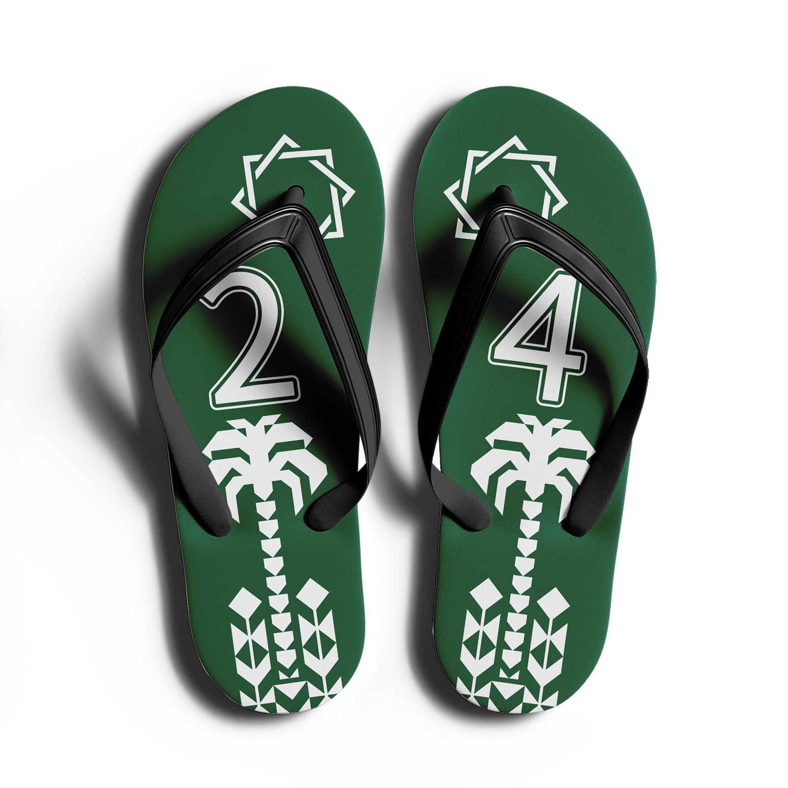 Custom Saudi Arabia 2026 World Cup Sneakers DIY Country Flag Running Shoes Lightweight Sport Shoes Gift for Football Fans Personalized Team Name and Logo FN058-F009138-4