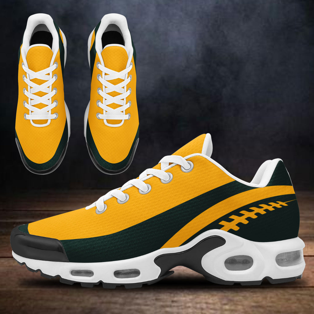 Custom Yellow Black Green TN Shoes Personalized Sneakers TN-D020077-13