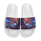 Custom 2026 World Cup United States Sneakers DIY Country Flag Running Shoes Lightweight Sport Shoes Gift for Football Fans Personalized Team Name and Logo FN056-F027060-1