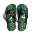 Custom Saudi Arabia 2026 World Cup Sneakers DIY Country Flag Running Shoes Lightweight Sport Shoes Gift for Football Fans Personalized Team Name and Logo FN058-F009138-3
