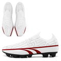 Custom England 2026 World Cup Sneakers DIY Country Flag Running Shoes Lightweight Sport Shoes Gift for Football Fans Personalized Team Name and Logo SC02-F020025-2