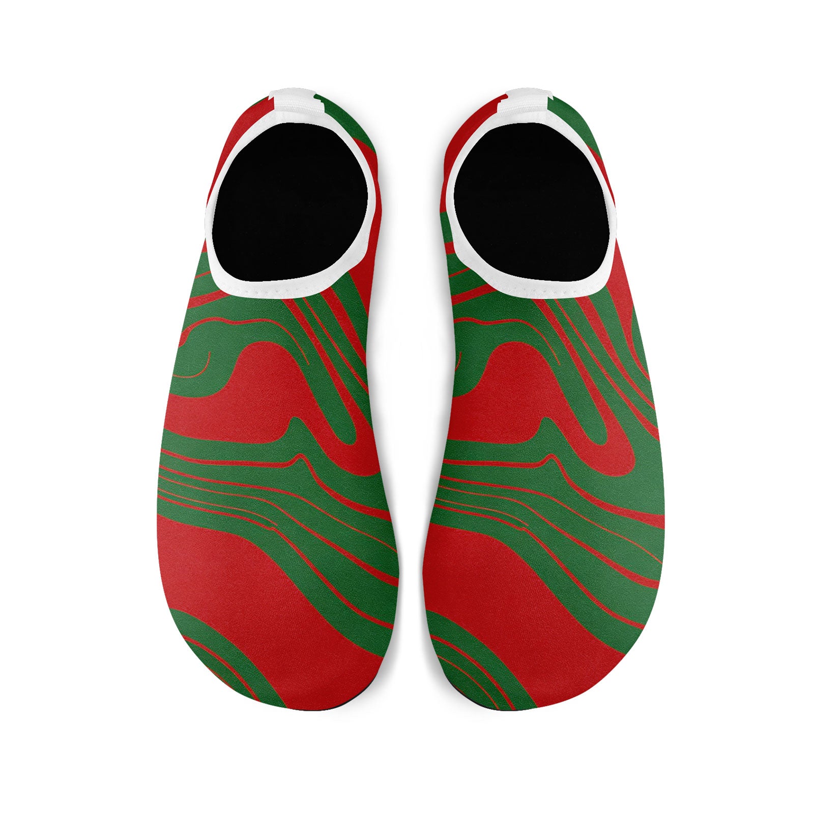 Custom Morocco 2026 World Cup Sneakers DIY Country Flag Running Shoes Lightweight Sport Shoes Gift for Football Fans Personalized Team Name and Logo FN086-F009143-1