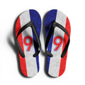 Custom Croatia 2026 World Cup Sneakers DIY Country Flag Running Shoes Lightweight Sport Shoes Gift for Football Fans Personalized Team Name and Logo FN058-F009140-2
