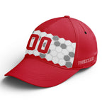Personalized 2026 Austria Soccer Fan Hat - Add Your Name & Design Custom 2026 Football Tournament Hat YW061-F027103-4