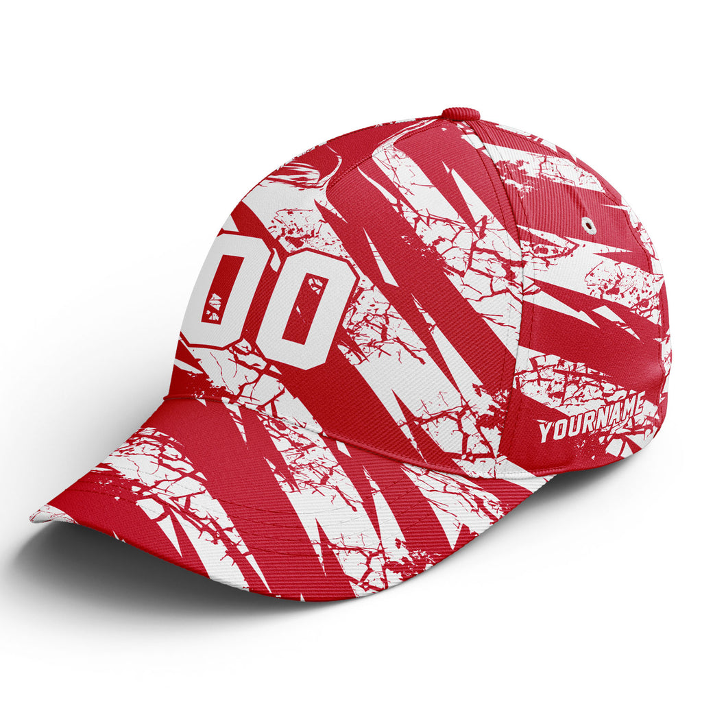 Personalized 2026 Austria Soccer Fan Hat - Add Your Name & Design Custom 2026 Football Tournament Hat YW061-F027103-7