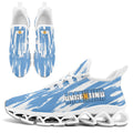 Custom 2026 World Cup Argentina Sneakers DIY Country Flag Running Shoes Lightweight Sport Shoes Gift for Football Fans Personalized Team Name and Logo FN003XD-F027046-5