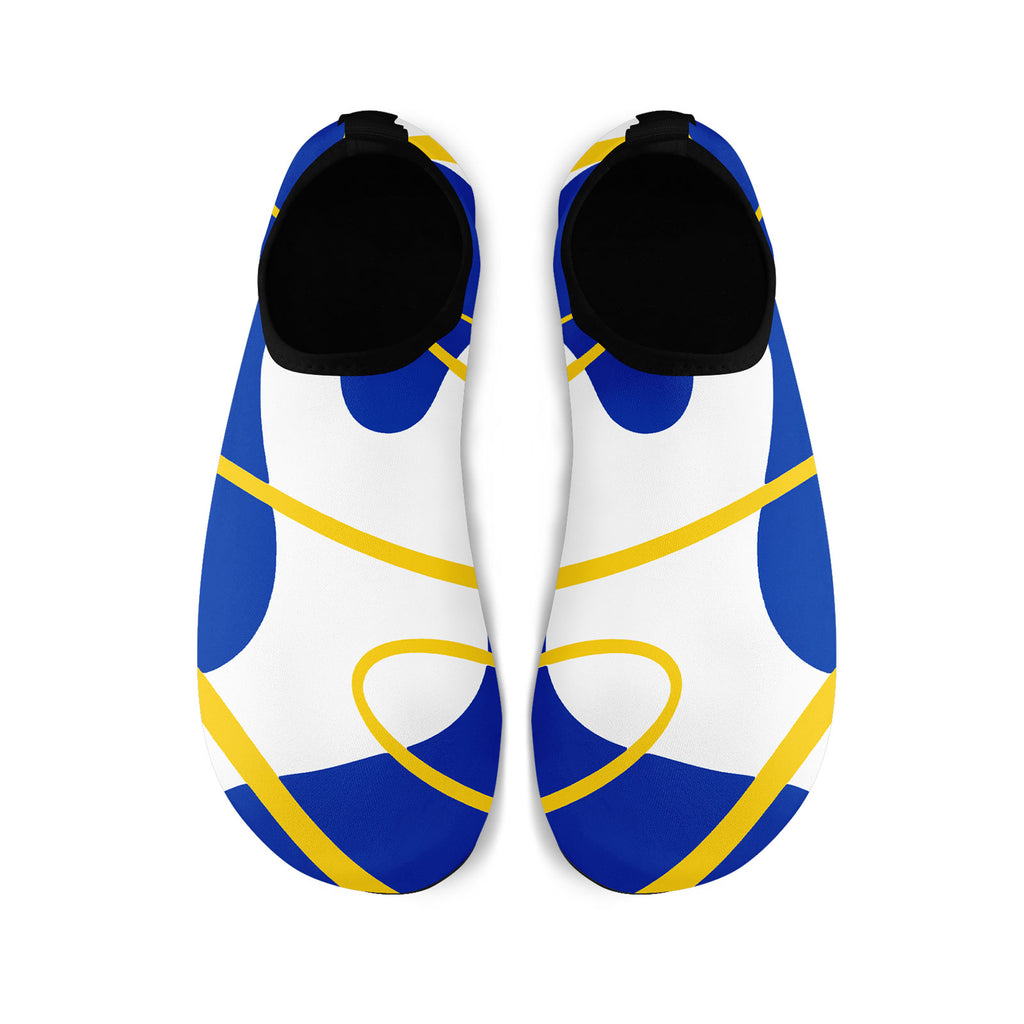 Custom Uruguay 2026 World Cup Sneakers DIY Country Flag Running Shoes Lightweight Sport Shoes Gift for Football Fans Personalized Team Name and Logo FN086-F009142-1