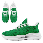 Custom United States 2026 World Cup Sneakers DIY Country Flag Running Shoes Lightweight Sport Shoes Gift for Football Fans Personalized Team Name and Logo FN079-F018033-4