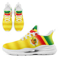 Custom Senegal 2026 World Cup Sneakers DIY Country Flag Running Shoes Lightweight Sport Shoes Gift for Football Fans Personalized Team Name and Logo FN079-F009079-5