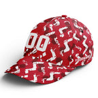 Personalized 2026 Austria Soccer Fan Hat - Add Your Name & Design Custom 2026 Football Tournament Hat YW061-F027103-3