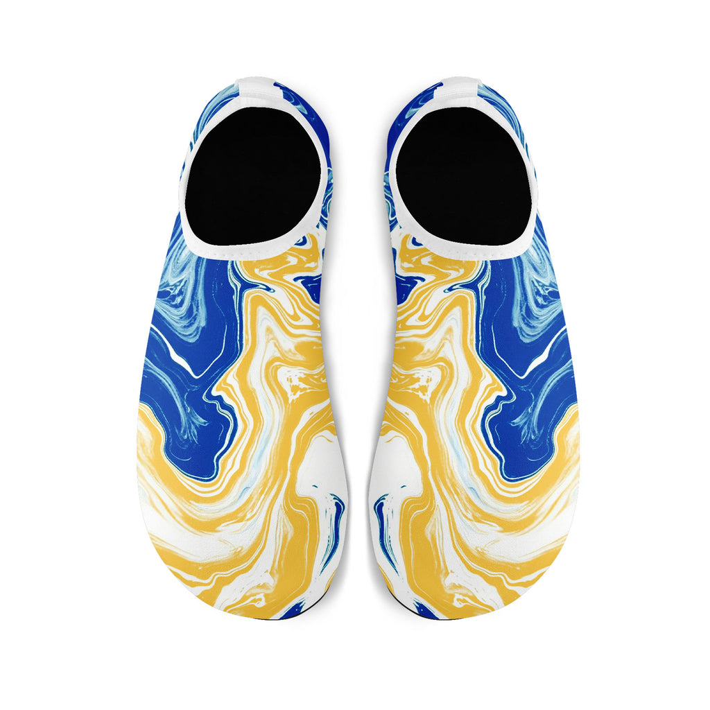 Custom Uruguay 2026 World Cup Sneakers DIY Country Flag Running Shoes Lightweight Sport Shoes Gift for Football Fans Personalized Team Name and Logo FN086-F009142-5