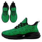 Custom United States 2026 World Cup Sneakers DIY Country Flag Running Shoes Lightweight Sport Shoes Gift for Football Fans Personalized Team Name and Logo FN079-F018033-4