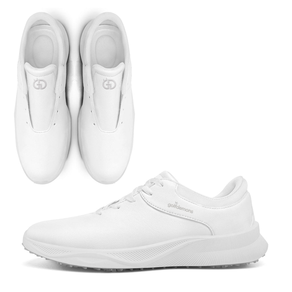 Premium Custom Golf Shoes for Teams, Golfdemons Personalized Logo & Name FN062-26020070-7W
