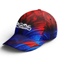 Personalized 2026 Norway Soccer Fan Hat - Add Your Name & Design Custom 2026 Football Tournament Hat YW061-F027075-5