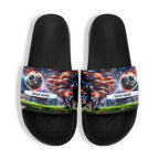 Custom 2026 World Cup United States Sneakers DIY Country Flag Running Shoes Lightweight Sport Shoes Gift for Football Fans Personalized Team Name and Logo FN056-F027060-2
