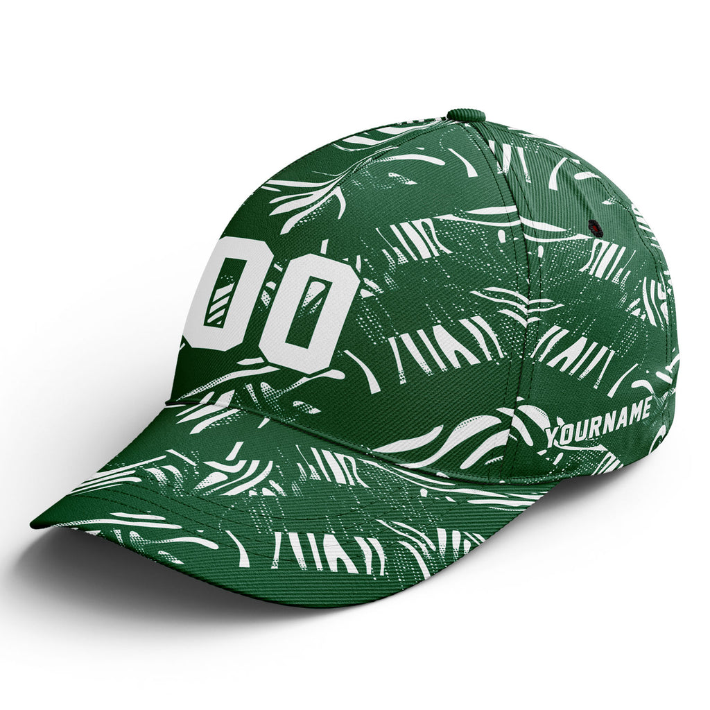 Personalized 2026 Saudi Arabia Soccer Fan Hat - Add Your Name & Design Custom 2026 Football Tournament Hat YW061-F027100-1
