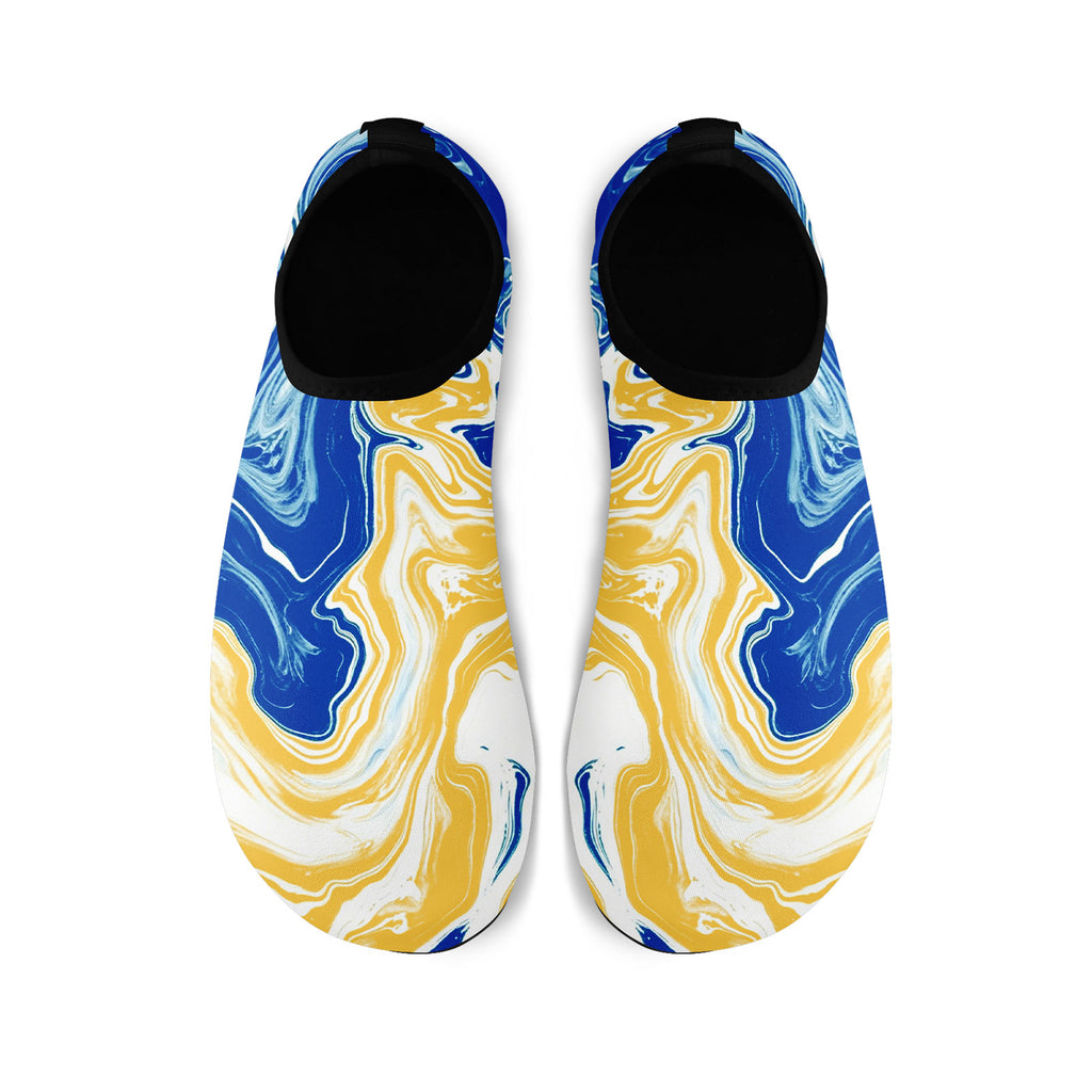 Custom Uruguay 2026 World Cup Sneakers DIY Country Flag Running Shoes Lightweight Sport Shoes Gift for Football Fans Personalized Team Name and Logo FN086-F009142-5