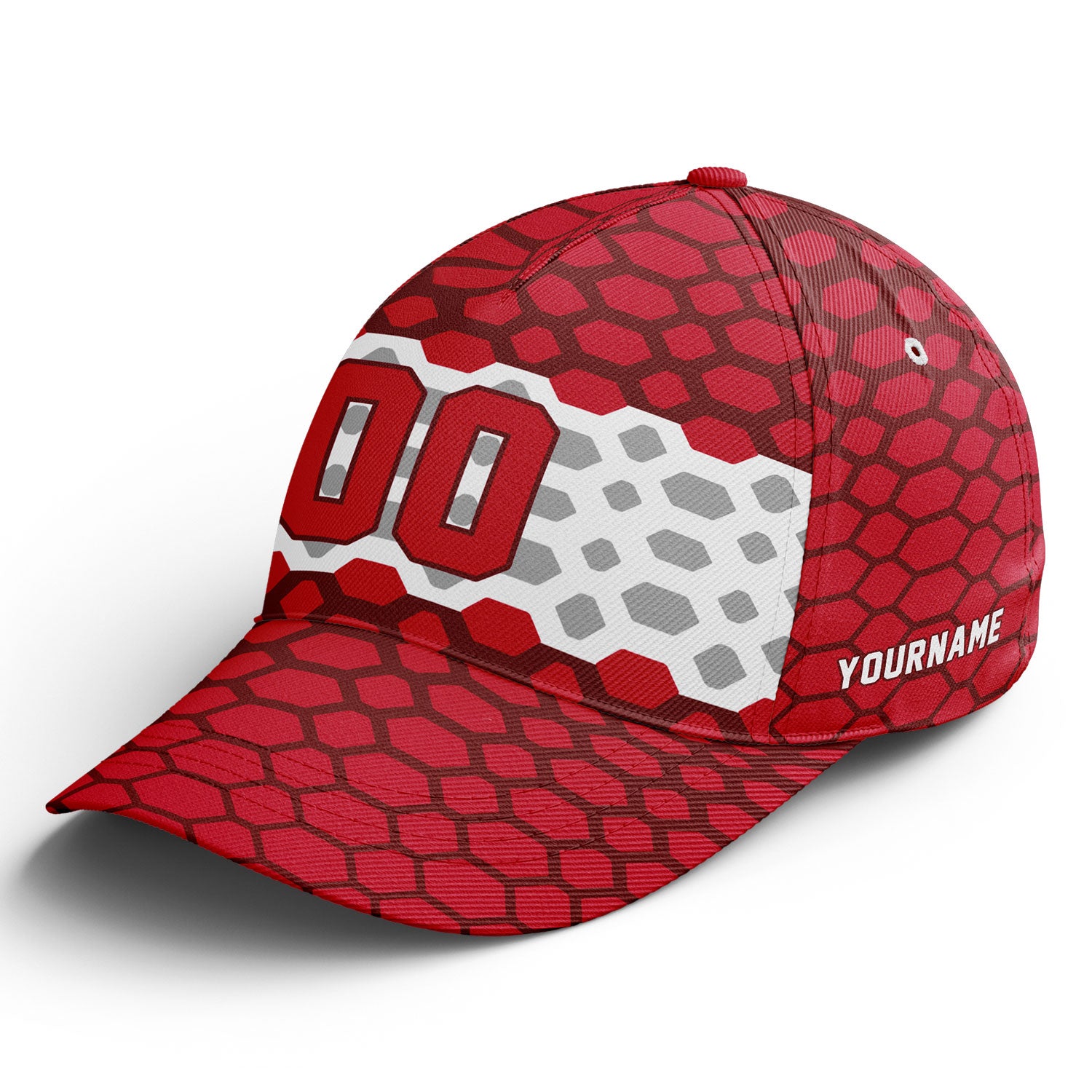 Personalized 2026 Austria Soccer Fan Hat - Add Your Name & Design Custom 2026 Football Tournament Hat YW061-F027103-6