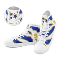 Custom Uruguay 2026 World Cup Sneakers DIY Country Flag Running Shoes Lightweight Sport Shoes Gift for Football Fans Personalized Team Name and Logo FN024-F009125-5