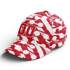 Personalized 2026 Austria Soccer Fan Hat - Add Your Name & Design Custom 2026 Football Tournament Hat YW061-F027103-9