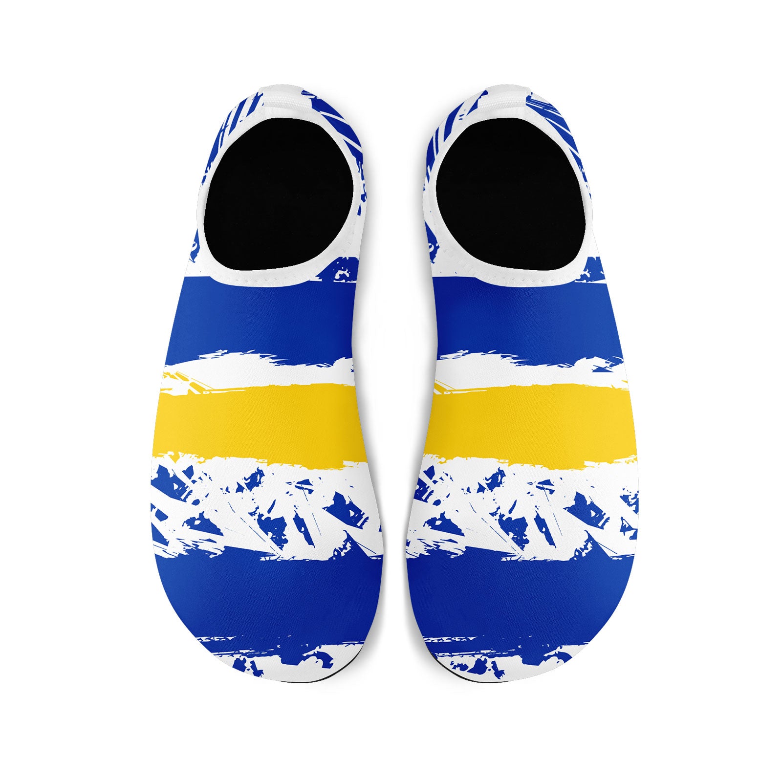 Custom Uruguay 2026 World Cup Sneakers DIY Country Flag Running Shoes Lightweight Sport Shoes Gift for Football Fans Personalized Team Name and Logo FN086-F009142-3