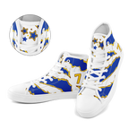 Custom Uruguay 2026 World Cup Sneakers DIY Country Flag Running Shoes Lightweight Sport Shoes Gift for Football Fans Personalized Team Name and Logo FN024-F009125-6