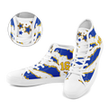 Custom Uruguay 2026 World Cup Sneakers DIY Country Flag Running Shoes Lightweight Sport Shoes Gift for Football Fans Personalized Team Name and Logo FN024-F009125-8