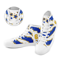 Custom Uruguay 2026 World Cup Sneakers DIY Country Flag Running Shoes Lightweight Sport Shoes Gift for Football Fans Personalized Team Name and Logo FN024-F009125-7