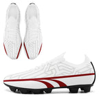 Custom England 2026 World Cup Sneakers DIY Country Flag Running Shoes Lightweight Sport Shoes Gift for Football Fans Personalized Team Name and Logo SC02-F020025-2